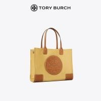 ราคา TORY BURCH ELLA กระเป๋าโท้ตพกพาขนาดเล็กกระเป๋าผู้หญิง 88578 (20910790941)