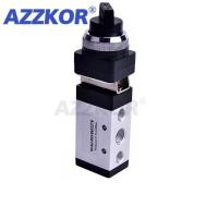 ราคา MSV 522 2 Position 5 Way Pneumatic Air Control Valve Mechanical Air Valve Hand Manual Valves (19836325496)