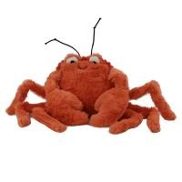 ราคา ตุ๊กตาหนานุ่มปูส้มน่ารักขนาด45ซม หมอนตุ๊กตาอนิเมะแมวญี่ปุ่นของเล่นน่ารักสำหรับเป็นของขวัญของขวัญวันเกิดคริสต์มาส (21170214240)