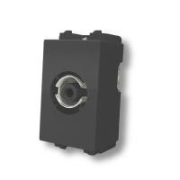 ราคา NANO เต้ารับโทรทัศน์ เต้ารับทีวี เต้ารับTV แบบ DIN type 1ชิ้น NN TV (9286224491)