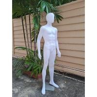 ราคา NKหุ่นโชว์เสื้อผ้า หุ่นเต็มตัวหัวไข่ พร้อมฐาน K057 1NF (17160449105)