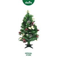 ราคา สินค้าเทศกาล Somjai Selected ต้นคริสต์มาส ต้นChristmas ต้นไม้XMas ต้นไม้ประดับตกแต่ง ต้นคริสต์มาสปลอม ขนาด 1 3 ฟุต (16722843499)