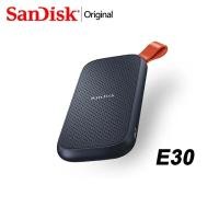 ราคา Sandisk E30 SSD ภายนอกแบบพกพา1TB 480GB ฮาร์ดไดรฟ์ภายนอก520M ฮาร์ดไดรฟ์ SSD USB3 2 HD SSD 2T ฮาร์ดดิสก์สำหรับแล็ปท็อป (21170893651)
