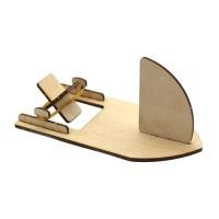 ราคา Wooden Boat Toy Paddle Boats Wood Boat Craft STEM Toys Simple Assembly DIY Craft Boat Model Mini Sail Boat for Birthday Children School Projects Boys Girls functional (19390201371)