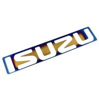ราคา โลโก้ ตัวอักษร ISUZU สีไทเท โลโก้ติดกระจังหน้า All New ISUZU D MAX ครอบLOGO ISUZU ครอบโลโก้รถ ครอบโลโก้ ISUZU D MAX ไทเท (16984449167)