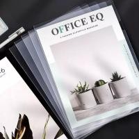 ราคา แฟ้มซองพลาสติก A4 แฟ้มซอง แฟ้มใส แฟ้ม แบบซองพลาสติก แฟ้มเอกสาร แฟ้มใส่เอกสาร พลาสติก แฟ้ม ซองแฟ้ม สีขาว อุปกรณ์จัดเก็บเอกสาร พร้อมส่ง (17780440204)