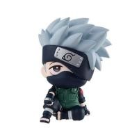 ราคา 9 5CM Anime Naruto Figure Uzumaki Naruto Kakashi Uchiha Sasuke Itachi Kawaii Q Version Figural Toy Car Decoration PVC Model Gift (15940990266)