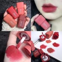 ราคา DragonRanee Matte Velvet Lip Mud Cheek Blush Long Lasting Non Fade Non Stick Cup Lip Gloss (15350597806)