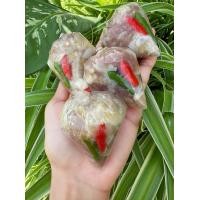 ราคา หมูส้ม ส้มหมูคำอร่อย ตุ้มจิ๋ว เเพค2ตุ้มเเพค5ตุ้ม (21234312086)