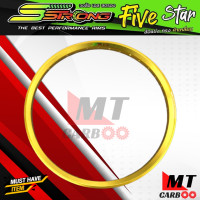 ราคา วงล้อ SSTRONG ทรง 5 เหลี่ยม วงล้อเอสตรองทรงห้าเหลี่ยม ของแท้ 100 1 คู่แถมเสื้อ 1 ตัว (20894281496)