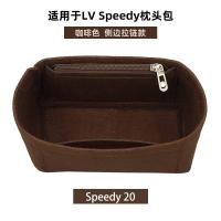 ราคา Lv Speedy NANO กระเป๋าด้านในกระเป๋าขนาดกลาง speedy16 20กระเป๋าทรงหมอนบอสตันกระเป๋าซับในเก็บของ (15916786572)