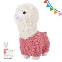 ราคา ของเล่นผ้ากำมะหยี่ยัดไส้อัลปาก้านุ่มตุ๊กตาอัลปาก้าตุ๊กตาผ้ากำมะหยี่ตัวลามะน่ารักอัลปาก้าตุ๊กตากอดหมอนสำหรับตกแต่งบ้านและของขวัญเด็ก (21141253912)