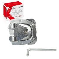 ราคา คูปองส่วนลดค่าส่ง40บาท หูยึดกระบะ หูล็อค ตัวยืดกะบะ ห่วงยืดของ หูกระบะ หูยึดกระบะลายเนอร์ ที่ยืดของกะบะแข็งแรง ที่ยืดสายรัดของหลังกะบะ อีซูซุ Nissan Navara NP300 (20914894001)