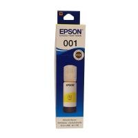 ราคา Epson หมึกเติมอิงค์เจ็ท สีเหลือง Epson T03Y400 (16474198127)