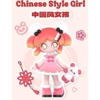 ราคา 2023 new TOY PLANET AZURA Wardrobe series POP MART doll toy cute (20015842706)
