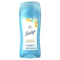ราคา Secret Invisible Solid Antiperspirant and Deodorant (14941750044)