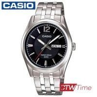 ราคา CASIO นาฬิกาข้อมือผู้หญิง สายสแตนเลส รุ่น LTP 1335D (2214854445)