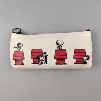 ราคา OHO กระเป๋าดินสอ กล่องดินสอ รูปแบบ snoopy กล่องดินสอ กระเป๋าดินสอ ผ้าแคนวาส ลายการ์ตูนน่ารัก สไตล์เกาหลี (11223865308)
