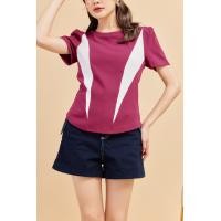 ราคา TAPSHOP 28301 เสื้อผ้ายืด (19986288749)