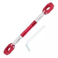 ราคา ดามแฮนด์อลูมิเนียม CNC สำหรับมอเตอร์ไซค์ HANDLEBAR อุปกรณ์แต่งมอเตอร์ไซ จักรยาน CROSS Handlebar Motorcycle Balance Handlebar (10548792865)
