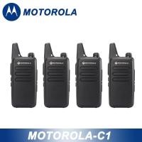 ราคา 2ชิ้นMotorolaเครื่องส่งรับวิทยุC1 UHF 400 470เมกะเฮิร์ตซ์ทะเลความถี่สูงระยะยาวสองทางวิทยุ (21187557176)