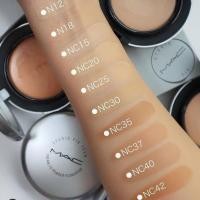 ราคา MAC STUDIO FIX TECH CREAM TO POWDER FOUNDATION 10g ของแท้ Exp 2025 (17529746980)