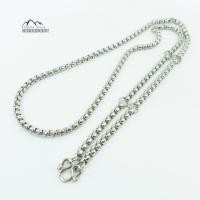 ราคา A15 ลายผ่าหวาย ขนาด 3 7 มิล ห้อยพระ 1 9 องค์ สีเงิน สร้อยคอสแตนเลส สร้อยพระ สร้อยสแตนเลส สร้อยสแตนเลสแท้ (19972533927)