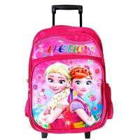 ราคา VBกระเป๋านักเรียนล้อลากเด็กผู้หญิงcollectionลายเจ้าหญิงพร้อมส่ง (19718005703)