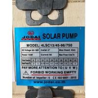 ราคา ส่งฟรี ปั๊มบาดาลโซล่าเซลล์DC และ AC DC 750w 1 แรง Jodai โจได ซัมเมอร์ส AC DC 750 w ปั๊มบาดาลโซล่าเซลล์มีประกัน 2 ปี ปั๊มบาดาลโซล่าเซลล์DC 750w ปั๊มน้ำ (13596781916)