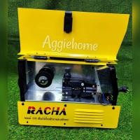 ราคา RACHA เครื่องเชื่อม MIG รุ่น MIG MMA 800 ตู้เชื่อมไฟฟ้า 2 ระบบ 800แอมป์ งานเชือม เหล็ก สแตนเลส อลูมิเนียม (19523800959)