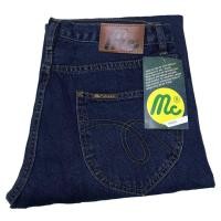 ราคา กางเกงยีนส์ชาย MC JEANS ผ้ายืดสีมิดไนท์มี ทรงกระบอก กับ ทรง เดฟ สินค้ามีพร้อมส่งค่ะ28 42 (20774675289)