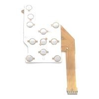 ราคา Keyboard Key Button Flex Cable Board for Canon EOS 1100D Kiss X50 Canon Rebel T3 Digital Camera Repair Part (20077280624)