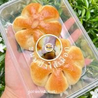 ราคา ขนมปังหลากไส้ราคาเพียง กล่องละ 25 บาท มีถึง 2 ชิ้น ตกชิ้นละ สิบกว่าบาท (20206082574)