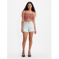 ราคา กางเกงขาสั้น Levi s Womens 80s Mom Shorts (20154779914)