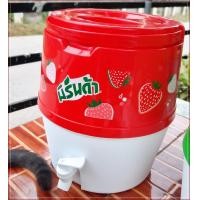 ราคา กระติกกดน้ำ 8 2 ลิตร โค้ก Coke มิรินด้า ของแท้ มีก๊อก หูหิ้ว น่ารักสุดๆ ขนาด 28 5 26 cm เก็บความเย็นนาน (17430471923)