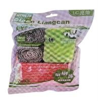 ราคา ฟองน้ำล้างจาน ฝอยขัดหม้อ ไม้ขัดหม้อ 3 in 1 (20700970750)