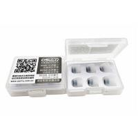 ราคา OSTRY OS300 จุกหูฟังแบบ In Ear Replacement Eartips สีดำ (8015750)