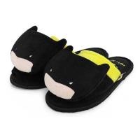 ราคา รองเท้าใส่ในบ้าน รองเท้าใส่เดินในบ้าน Slippers รองเท้าสลิปเปอร์ รองเท้าใส่ในบ้านสลิปเปอร์ ลายลิขสิทธิ์ถูกต้อง 100 (8239478437)