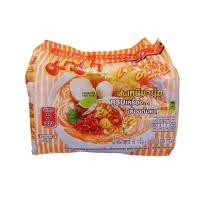 ราคา MAMA มาม่า ก๋วยเตี๋ยวกึ่งสำเร็จรูป แพ็ค 6 (9915904116)