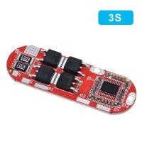 ราคา Bms 1S 2S 10a 3S 4S 5S 25a Bms 18650 Li Ion Lithium แบตเตอรี่โมดูล Pcb Pcm 18650 Lipo Bms Charger (21170682490)