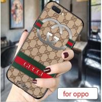 ราคา GUCCL เคสโทรศัพท์สำหรับ OPPO A3s A37 A39 A5s A59 A77 A83 F5 F7 F9 F11 R9 R9S R15 R17 A1K A5 A9 A12 ฝาครอบ (7866482623)