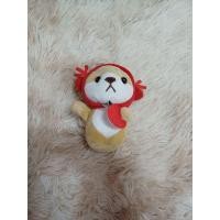 ราคา ตุ๊กตาพวงกุญแจน้องหมาชิบะ ใส่ชุดกวาง น้องน่ารัก (20892263732)