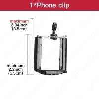 ราคา ขาตั้งสามขาสำหรับโทรศัพท์มือถือที่มีความยืดหยุ่นฟองน้ำปลาหมึกขาตั้งกล้องขนาดเล็กสำหรับ iPhone (21170851026)