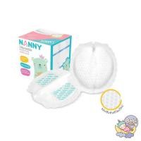 ราคา NANNY แผ่นซับน้ำนม Disposable Breast Pads กล่อง 30 ชิ้น (5983740235)