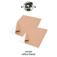 ราคา Fuji กระดาษฟลิปชาร์ท FLIPCHART PAPER จำนวน 25แผ่น ขนาด 70x50ซม 90x75ซม ความหนา 60 แกรม 25แผ่น ต่อเล่ม (12633185559)