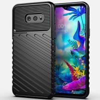 ราคา สำหรับ LG V50S G8X V60 ThinQ 5G เกราะกันกระแทกแบบนิ่มเคสป้องกันโทรศัพท์ (14045750214)