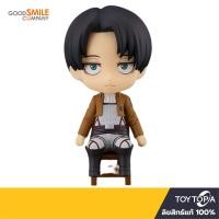 ราคา พร้อมส่ง โค้ดส่วนลด Nendoroid Swacchao Levi Attack On Titan By Good Smile Company ลิขสิทธิ์แท้ (18439623775)