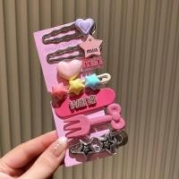 ราคา ดาว หัวใจ ใบหน้าที่ยิ้มกิ๊ฟติดผมสไตล์แฟชั่นใหม่ (20620302337)