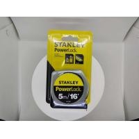 ราคา ตลับเมตร STANLEY รุ่น 33 158 ความยาว 5m มี POWERLOCK ของแท้ พร้อมส่งทันที (2880832352)