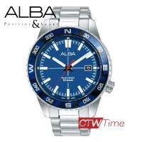 ราคา ALBA Sportive นาฬิกาข้อมือผู้ชาย สายสแตนเลส รุ่น AS9Q11X1 AS9Q17X1 AS9Q19X1 AS9Q15X1 AS9Q11X AS9Q17X AS9Q19X AS9Q15X (17564897404)
